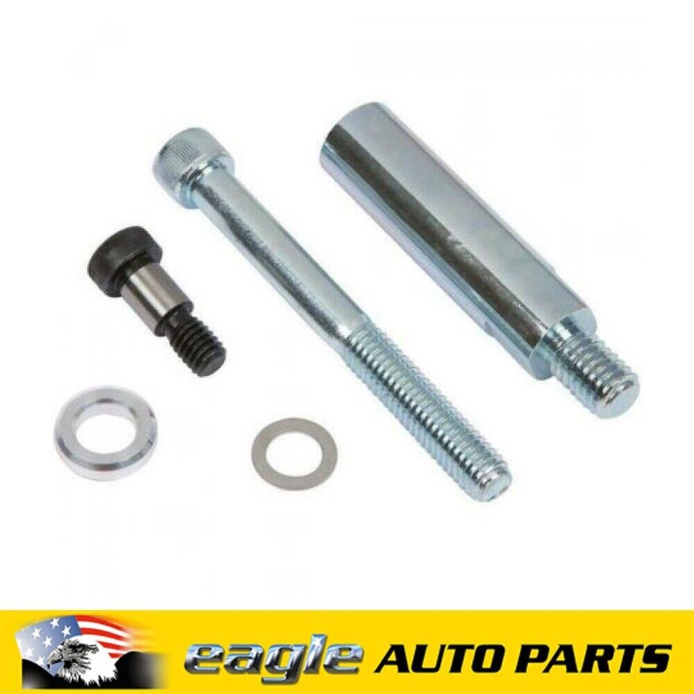 Adaptor Kit To Mount GM 1 Wire Alt To Ford 302W Engine  # ADAPT-GM1WIRE-FORD