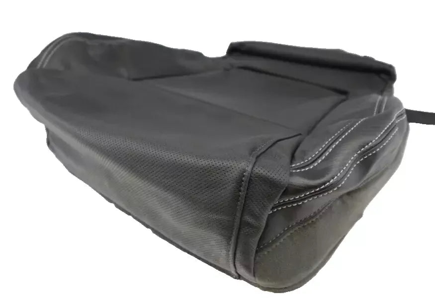 HOLDEN VF COMMODORE SV6 MY16 LEFT HAND FRONT SEAT BASE TRIM COVER LEATHER