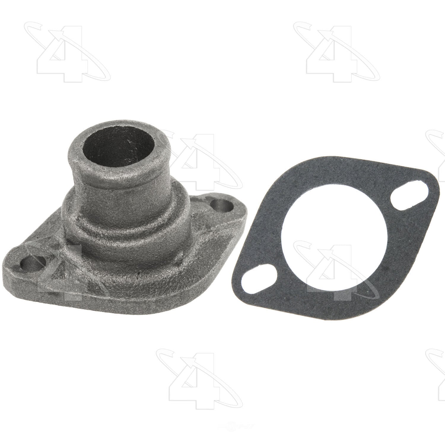 CADILLAC DEVILLE ELDORADO 1977 - 1985 THERMOSTAT HOUSING  # AO2065