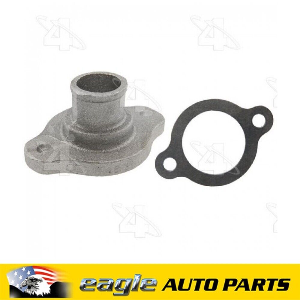 Ford V8 351 400 Cleveland Compressor Works Thermostat Housing  # AO4110