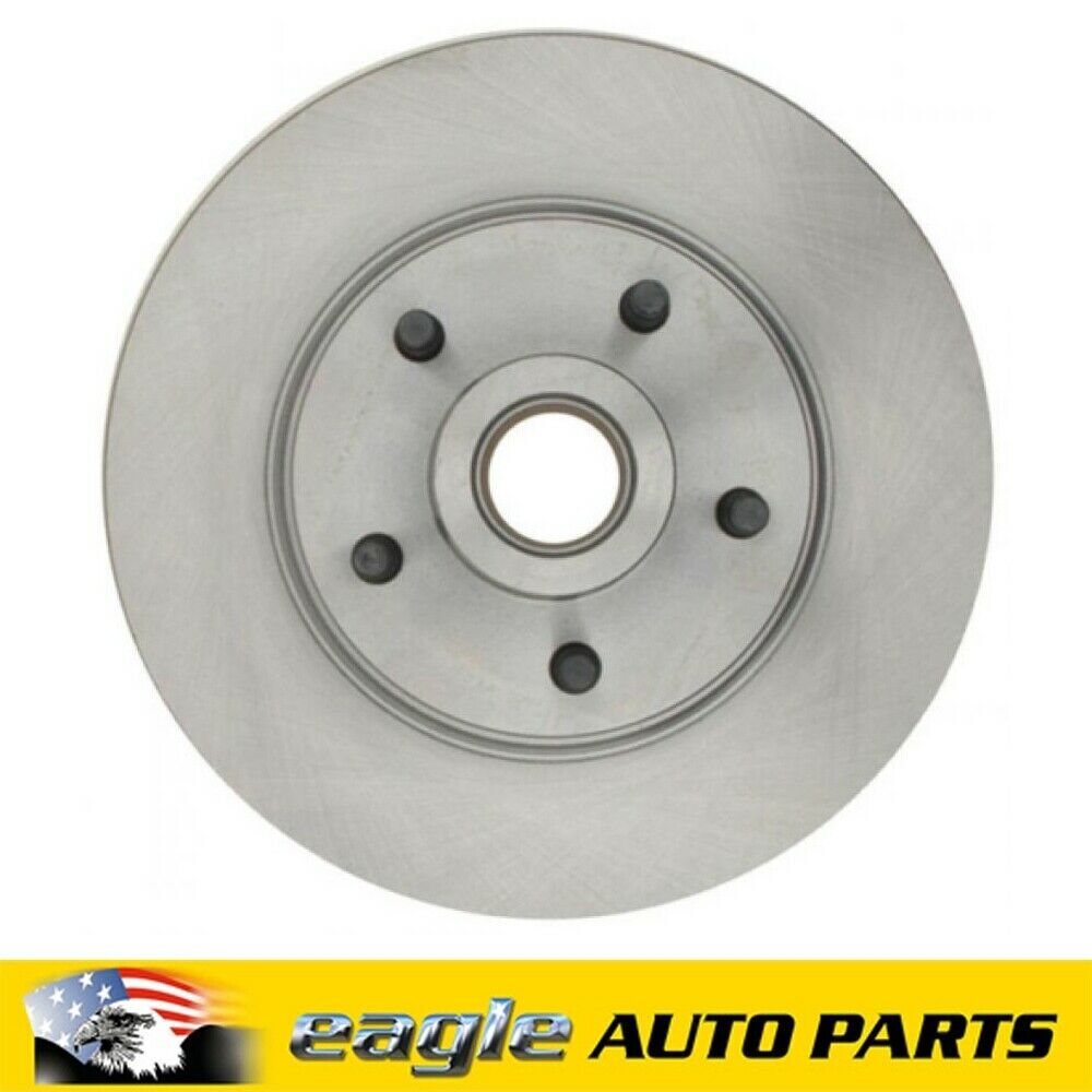 Ford Mustang 1984 - 86, Lincoln Continental 1982 - 84 Front Disc Rotor # AR-8118