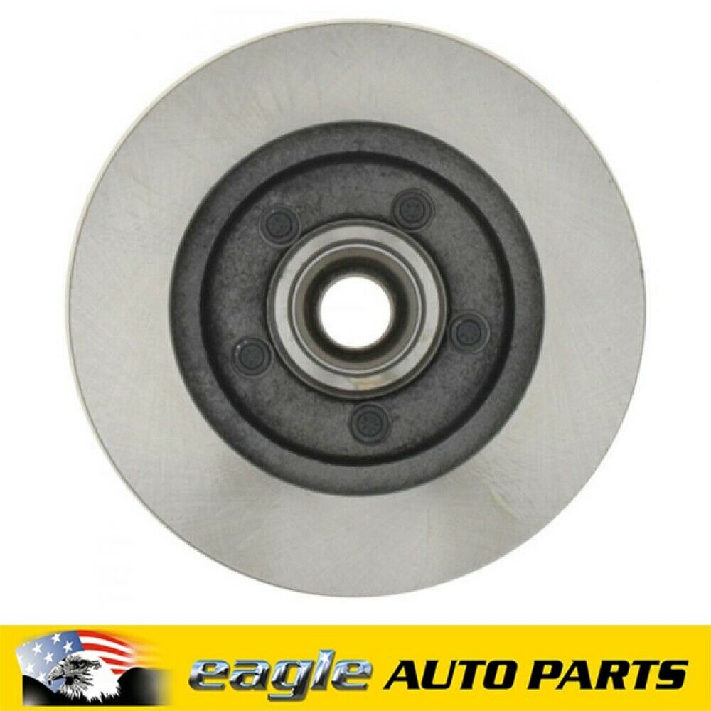 Ford Mustang 1984 - 86, Lincoln Continental 1982 - 84 Front Disc Rotor # AR-8118