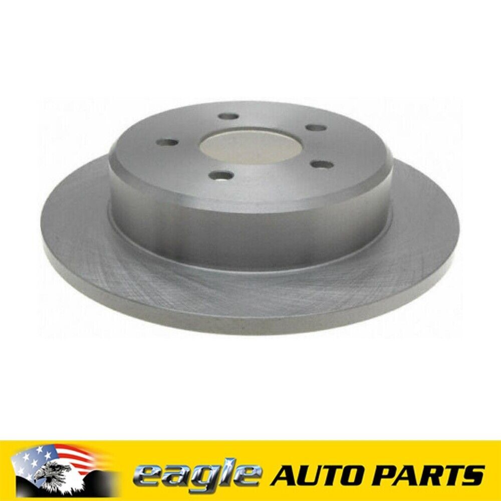 LINCOLN TOWN CAR REAR BRAKE ROTOR 91 92 93 94 95 # AR-8132