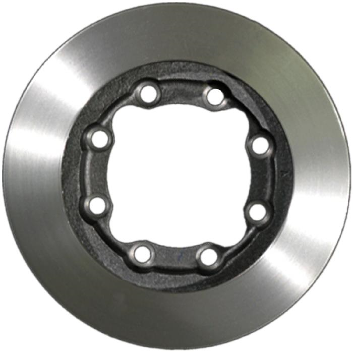 Chev C/K Truck 1988 - 1996 With 8 Stud Wheel Front Disc Rotor # AR-8242