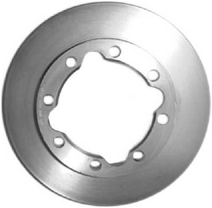 Chev C/K Truck 1988 - 1996 With 8 Stud Wheel Front Disc Rotor # AR-8242