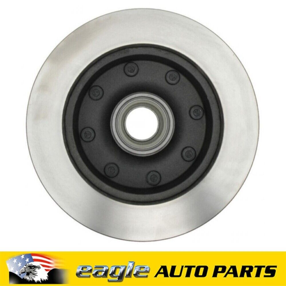 Front While Disk FORD F250 8 STUD FRONT WHEEL DISC BRAKE ROTOR 1980 - 1985 1/2