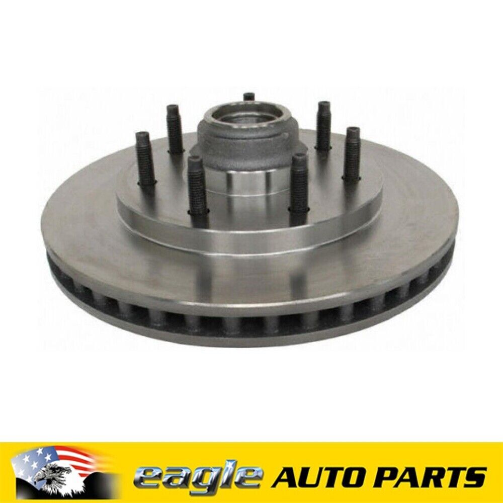 FORD F150 F250  W/REAR ABS 7 LUG 2WD FRONT BRAKE ROTOR 1997 1998 1999 # AR-8565