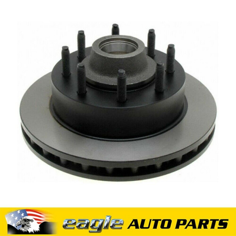 FORD F250 F350 SUPER DUTY 2WD SRW FRONT DISC BRAKE ROTOR 2002 - 2004 ...