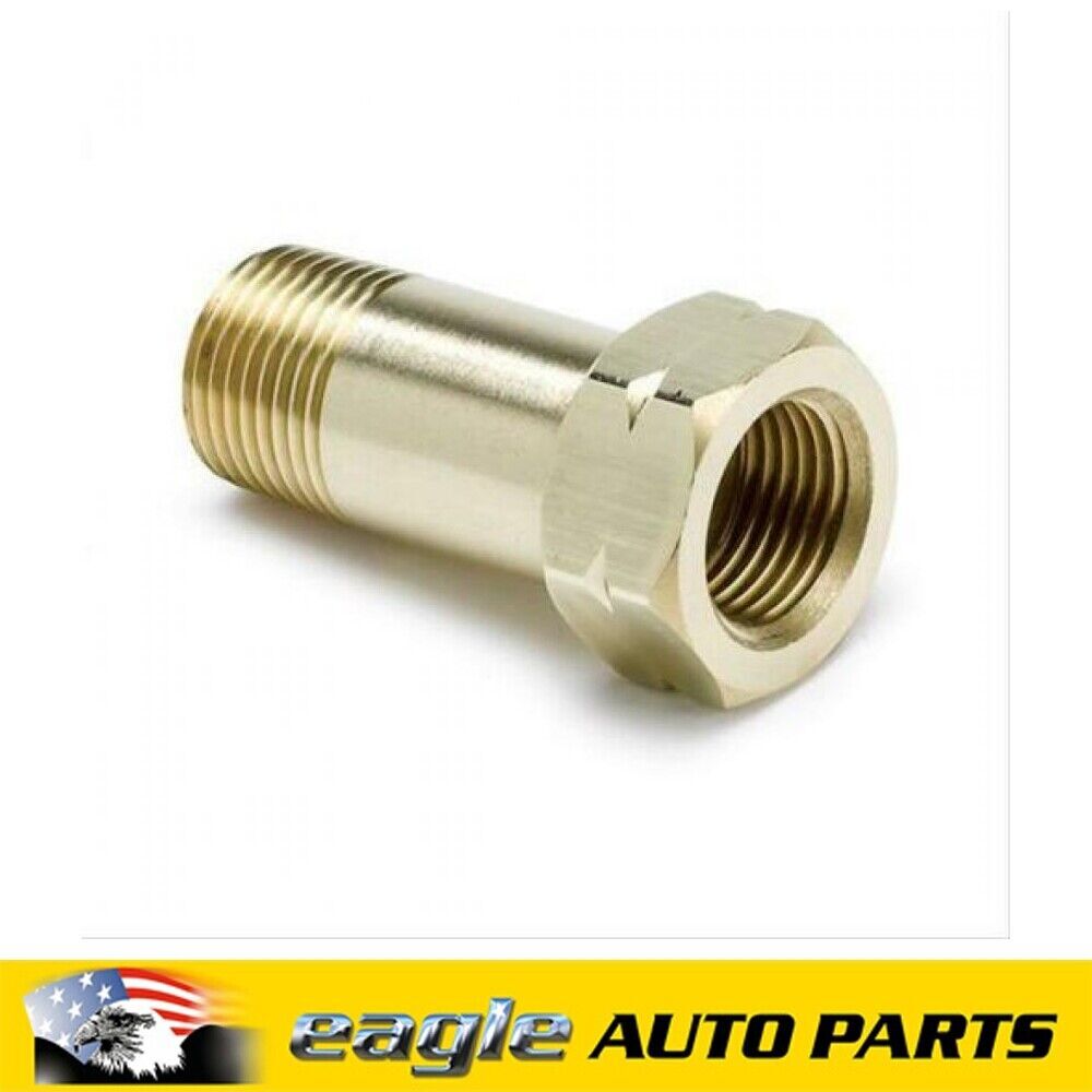 Auto Meter Temperature Adapters 3/8 in. # AU2373 — Eagle Auto Parts