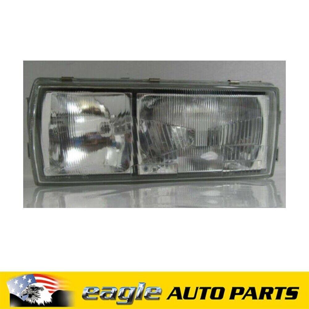 MITSUBISHI TS MAGNA EXEC SEDAN 2.6L L/H FRONT HEADLIGHT 1994 - 1996  # AW338827