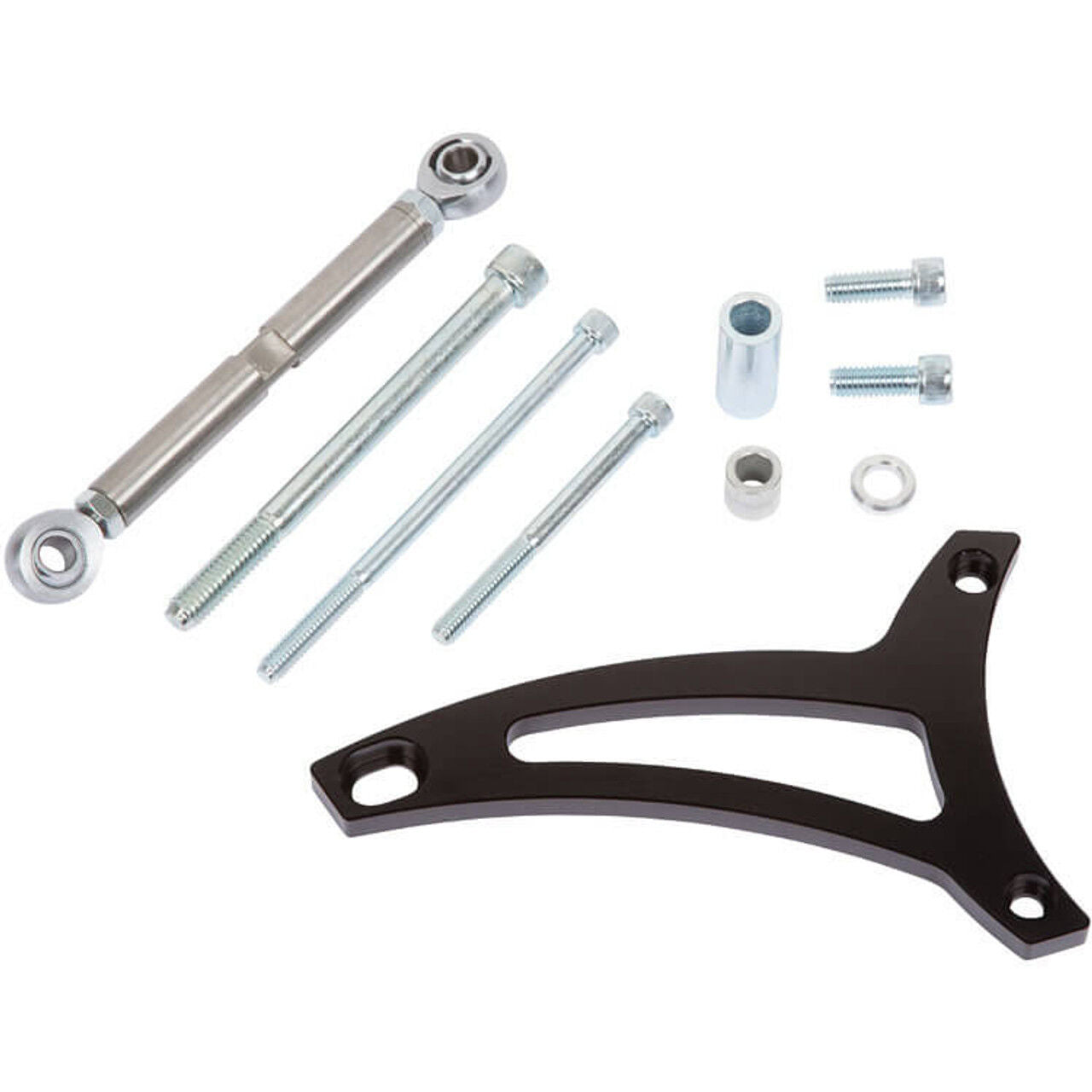CVF Racing Ford 302 Windsor Alternator Bracket Suits RHS Water Pump # B-302-ALTBRKT-P
