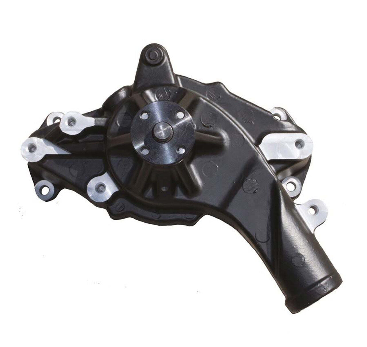 CVF Ford 390-427-428 Mechanical Water Pump High Flow Aluminum # B-BBFE-WP