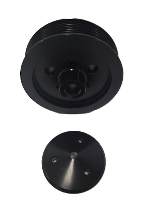 CVF Racing Ford Power Steering Pulley Press On Suits Serpentine