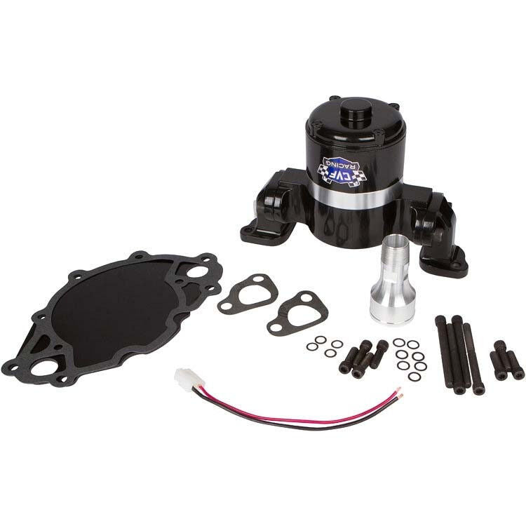 CVF Racing Ford 302 351 Windsor Electric Water Pump 35gpm # B-SBF-EWP