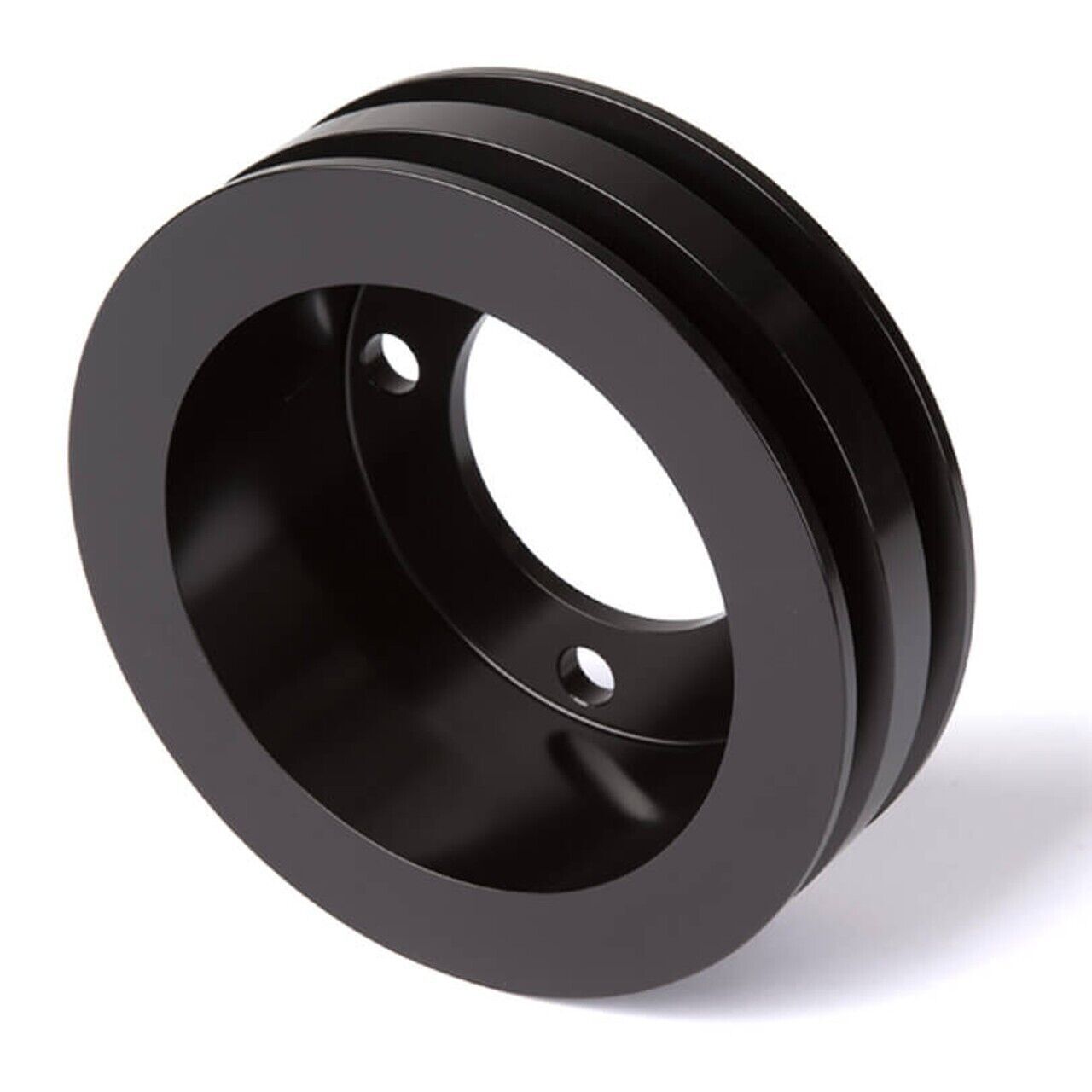 Ford 302 - 351 Windsor & Cleveland Double Row V Belt Lower Pulley # B-SBFL2CR