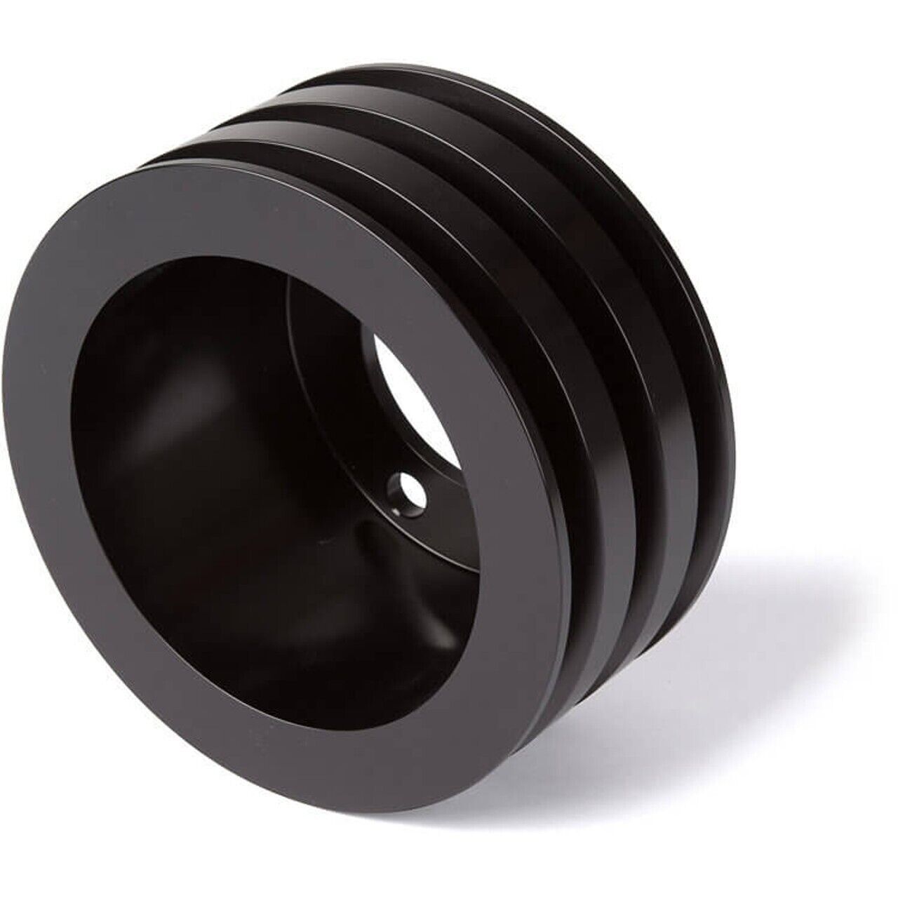 Ford 302 - 351W & 351C Triple Lower Pulley Suits 4 Bolt Balancer # B-SBFL3CR-3