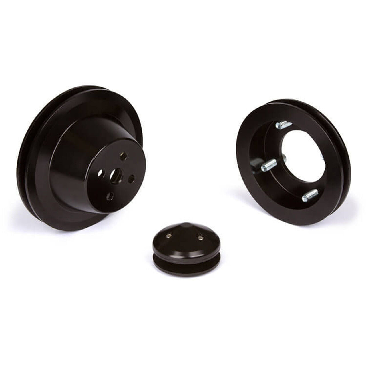 CVF Racing Ford Windsor Pulley Kit RHS Water Pump # B-SBFS1KIT-HF