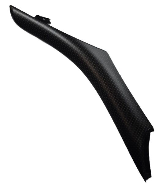HSV VF Console R/H Front Applique Trim Carbon Fibre Look # B07-139906CM