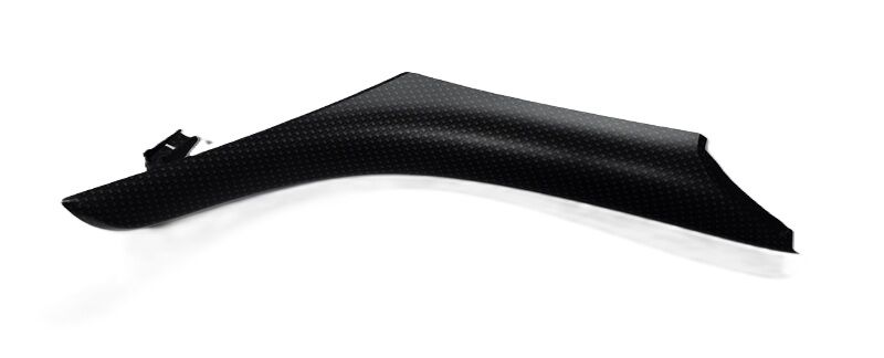 HSV VF Console R/H Front Applique Trim Carbon Fibre Look # B07-139906CM