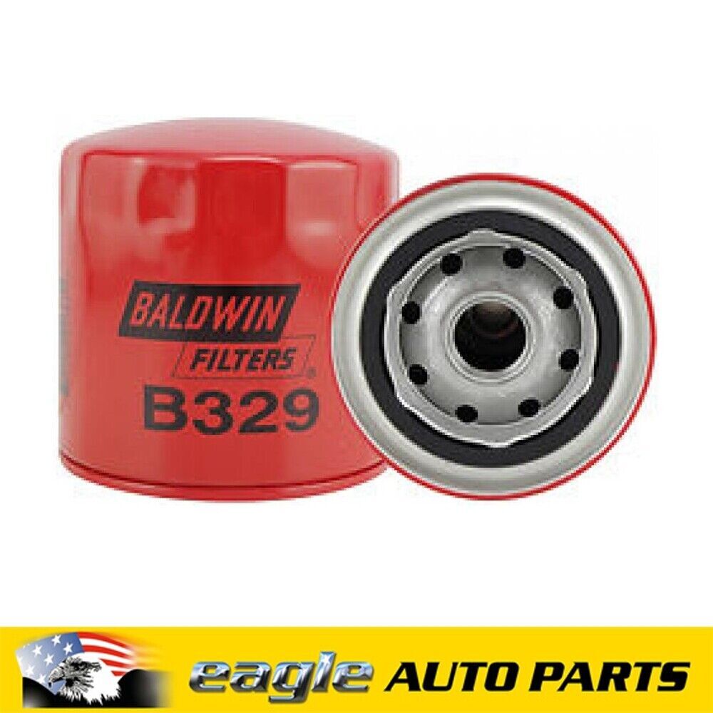 FORD EXPLORER 4.0L BALDWIN OIL FILTER # B329