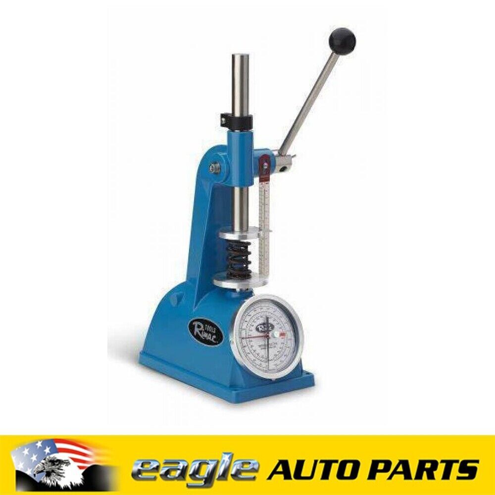 Rimac Engine Valve Spring Tester 0-1000 lbs In 5 lb Increments # BB100 ...