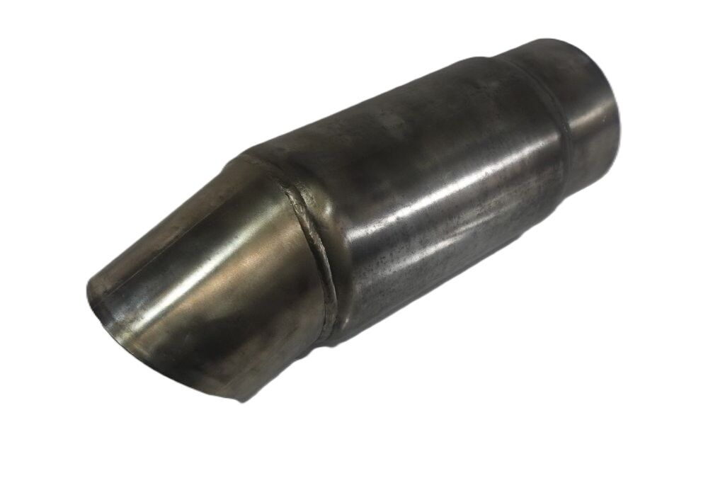 Beyea Steel 3.5 Inch Muffler # BEYMUF3.5