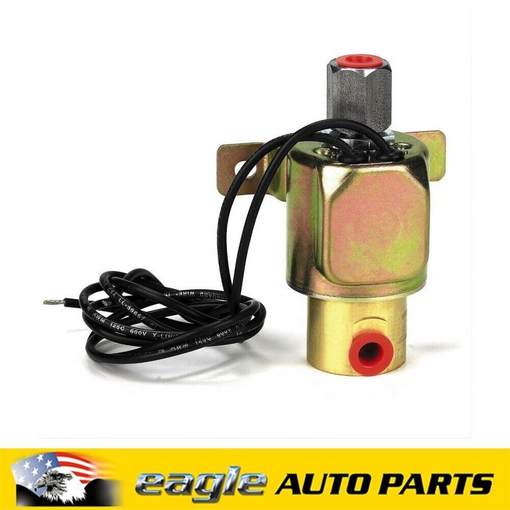 B&M Racing Brake Launch Control Solenoid  # BM46075