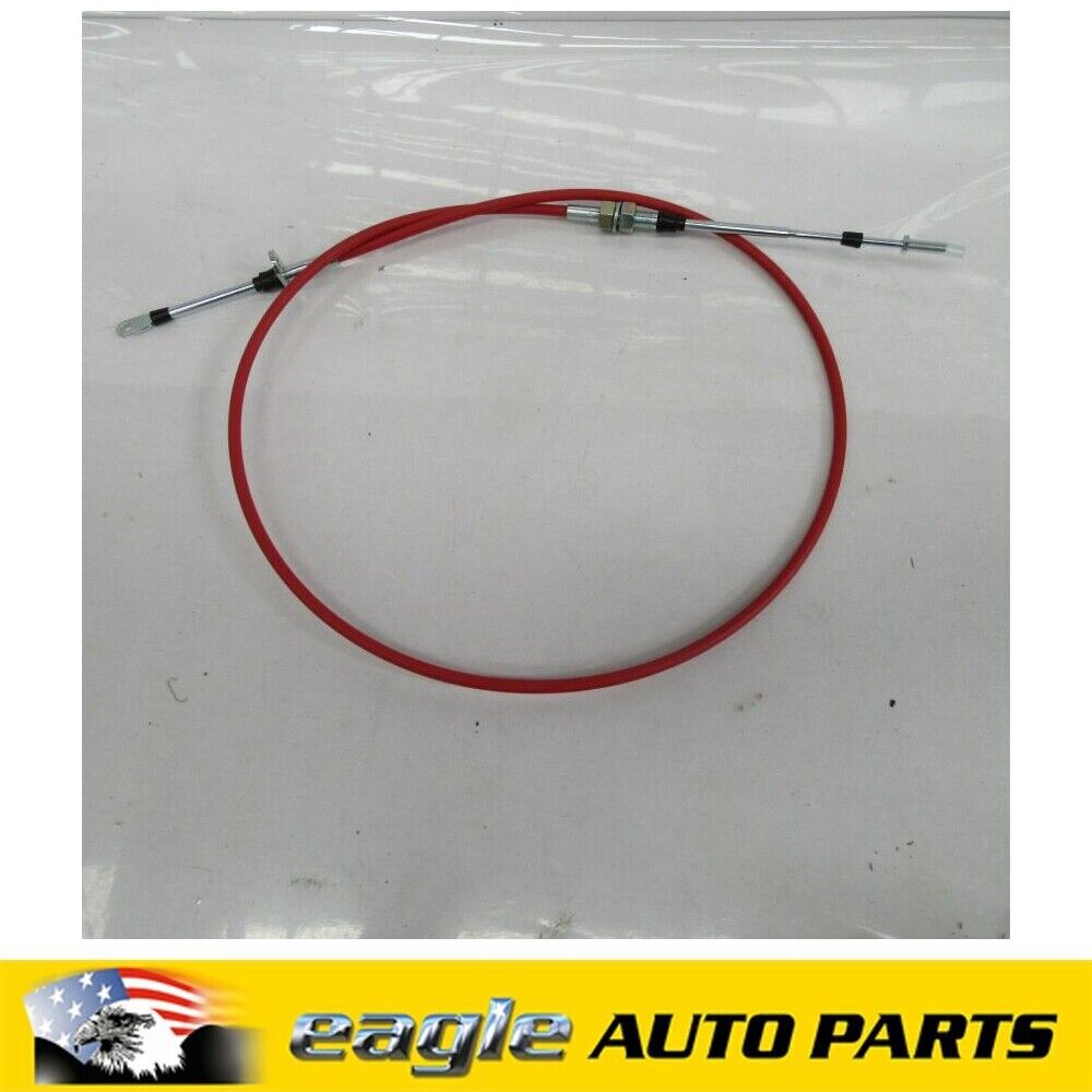 B&M Shifter Cable Star Shifter 5 ft. Length BM80605 — Eagle Auto Parts