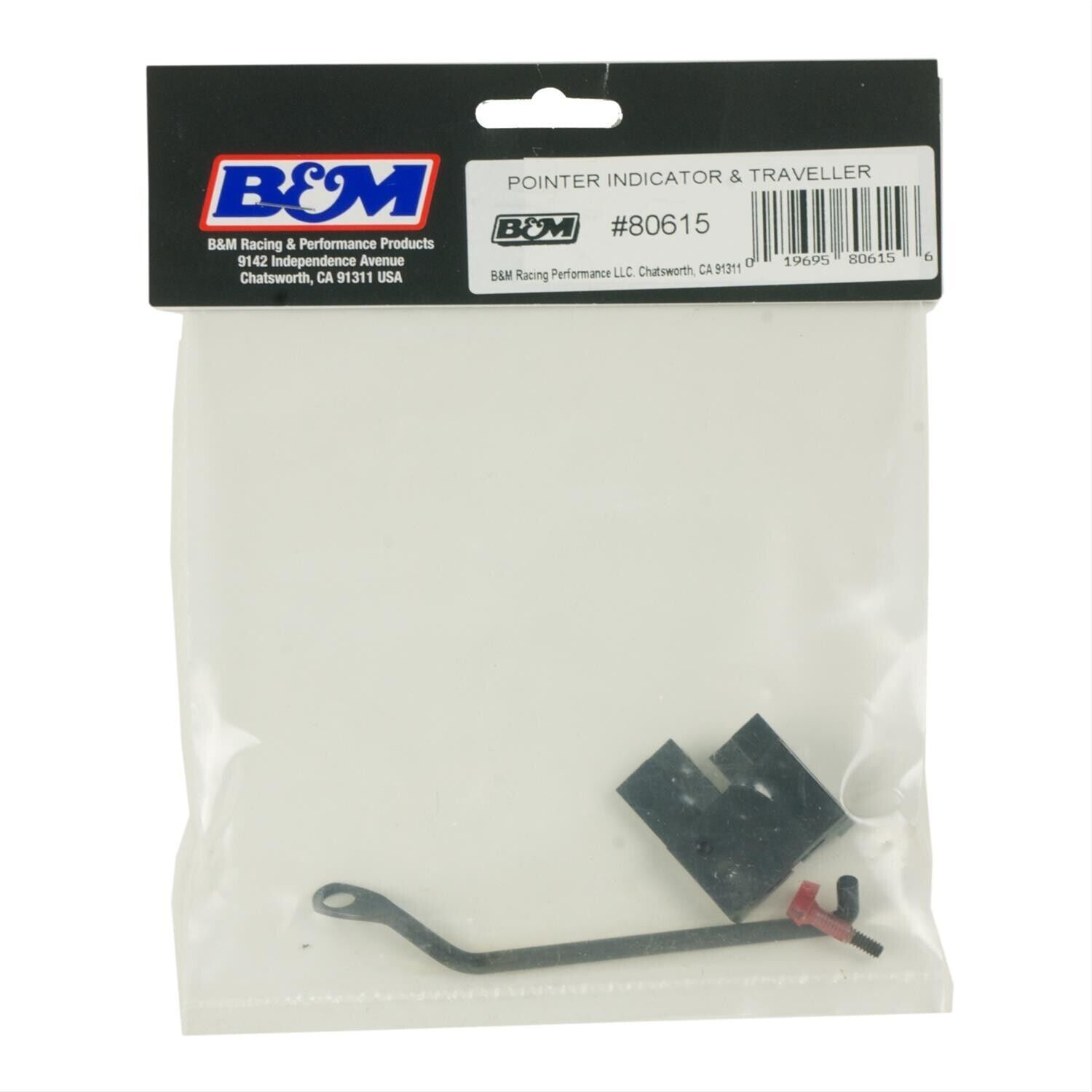 B&M Replacement Shifter Indicator Pointer Pro Ratchet / Star Shifter # BM80615