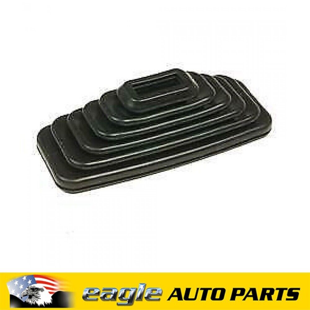 B&M Replacement Shifter Boot Megashifter # BM80668 — Eagle Auto Parts