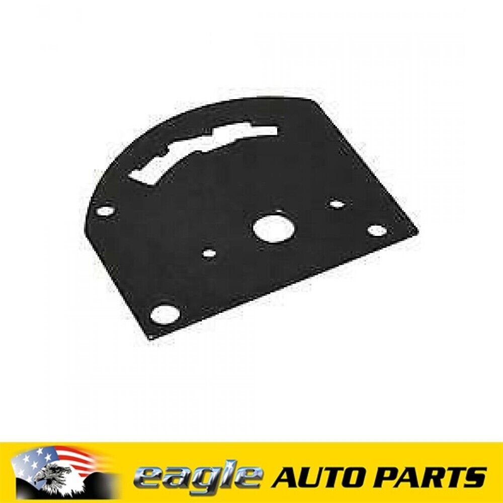 B&M Replacement Shift Gate Plate for Pro Stick 3-Speed Reverse Pattern # BM80710