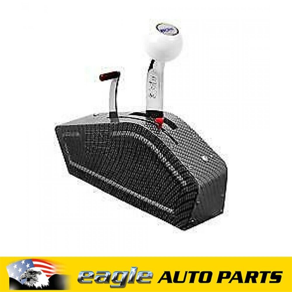 B&M Pro Ratchet Shifter 3 / 4 Speed Carbon Fibre Look # BM80843 — Eagle ...