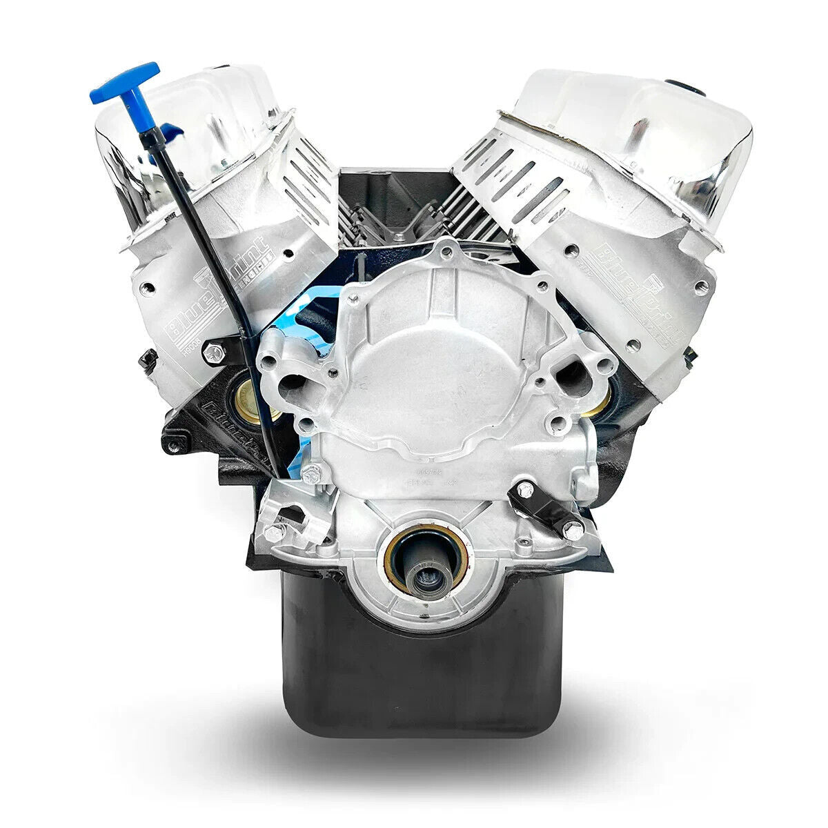 BluePrint Engines Ford 302 Windsor Long Engine Aluminum Heads 361hp # BP302CT