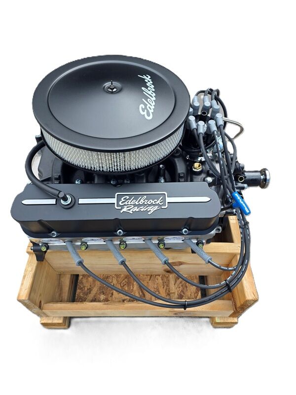 BluePrint Engines Ford 302 Windsor Complete Crate Engine 361hp # BP302CTCD-BK