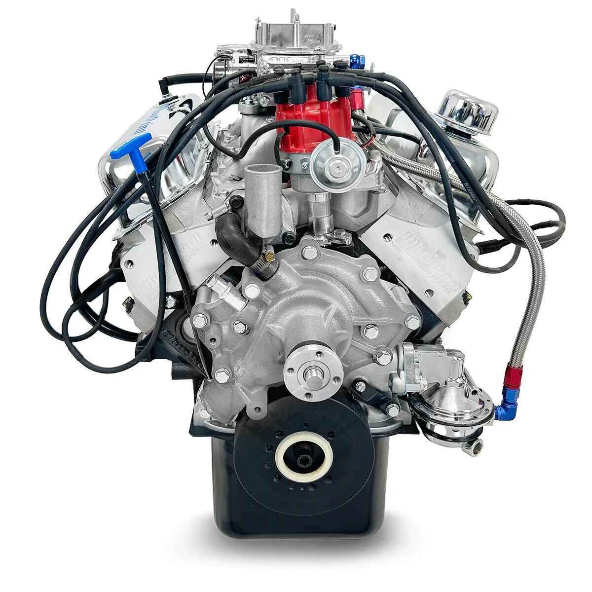 BluePrint Engines Ford 302 Windsor Complete Crate Engine 361hp # BP302 ...