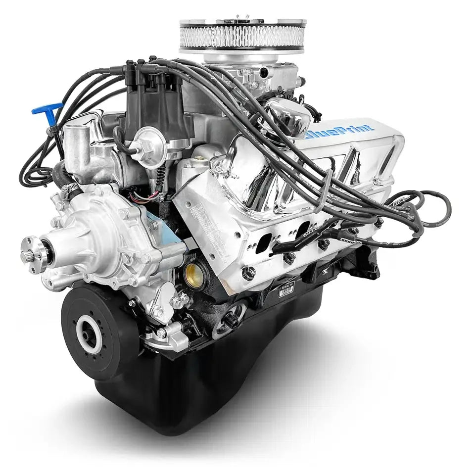 BluePrint Engines Ford 302 Windsor Crate Engine / Sniper 361hp # BP302CTFD