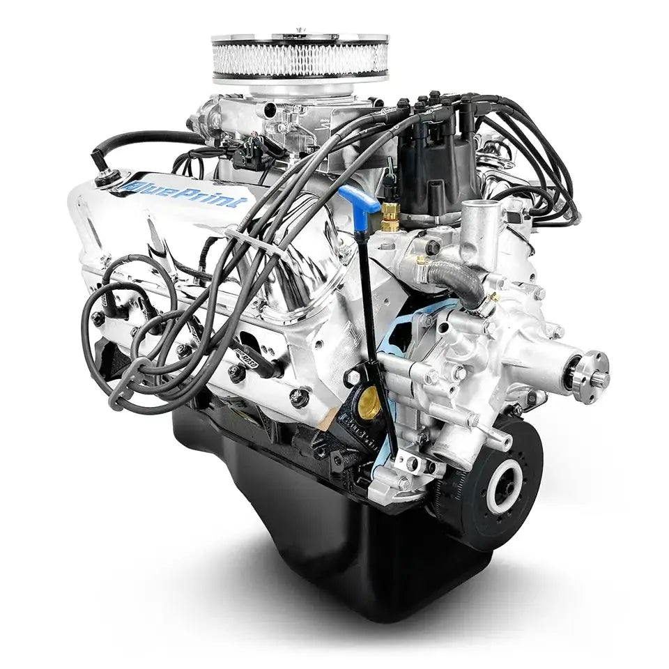 BluePrint Engines Ford 302 Windsor Crate Engine / Sniper 361hp # BP302CTFD