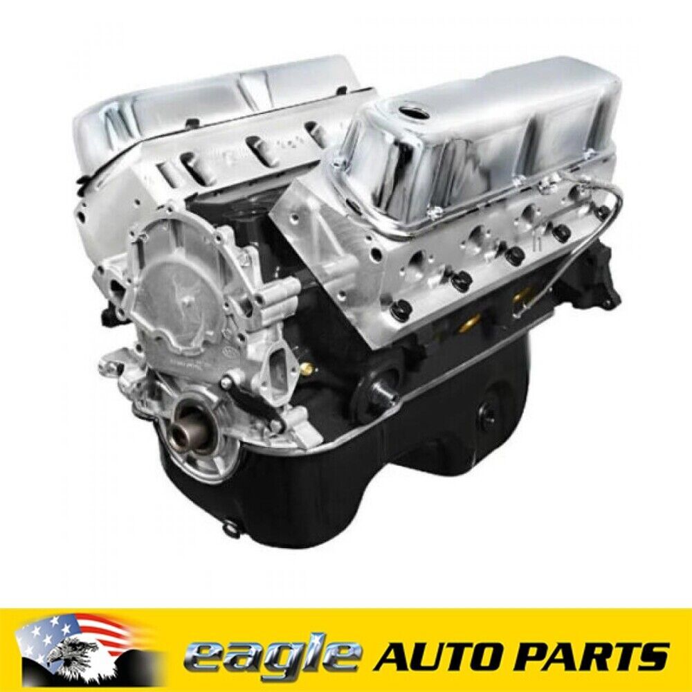 Engine Script 347 BluePrint Engines Ford 347 Stroker Crate Long Engine # BP3479CT — Eagle ...