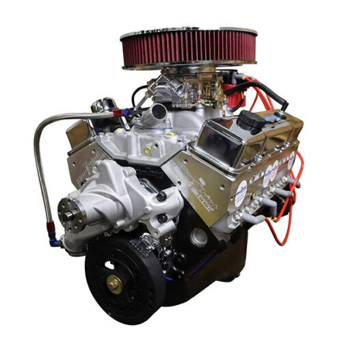 BluePrint Engines Chev 383 Stroker Engine 430hp # BP38318CTC1D