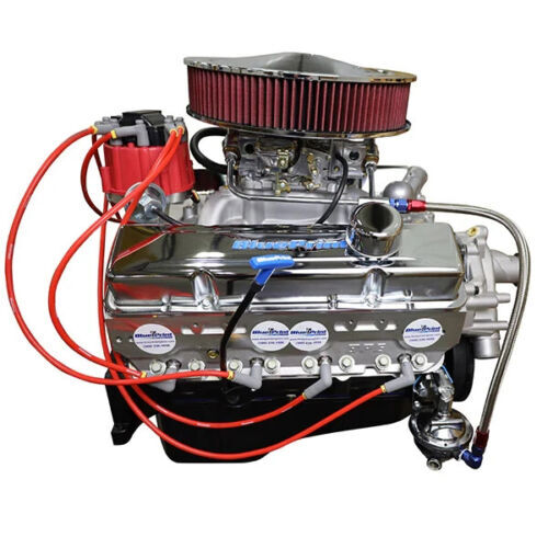 BluePrint Engines Chev 383 Stroker Engine 430hp # BP38318CTC1D