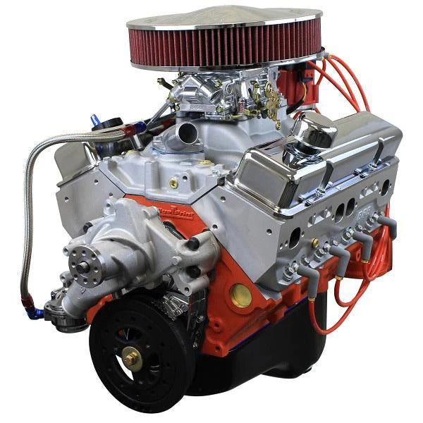 BluePrint Engines Chev 400 STROKER CRATE ENGINE 508HP # BP4002CTC1D