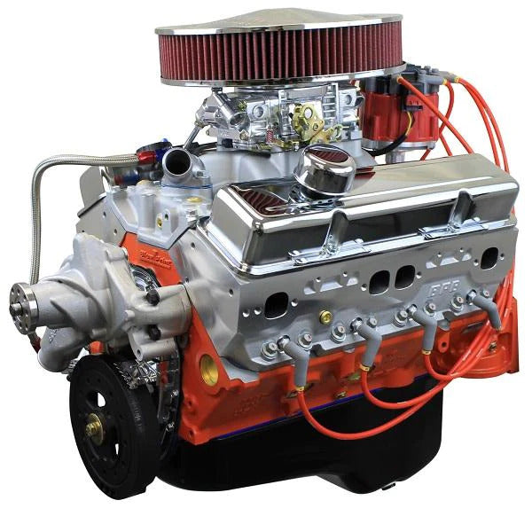 CHEV SB ENGINES — Eagle Auto Parts