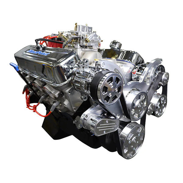 BluePrint Engines Chev 496 Crate Engine With Wraptor Kit# BP4967CTCK