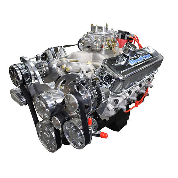 BluePrint Engines Chev 496 Crate Engine With Wraptor Kit# BP4967CTCK