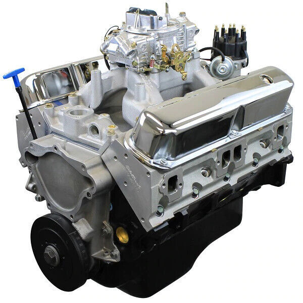 BluePrint Engines Chrysler 408 C.I.D. 465HP Long Block Crate Engine BPC4085CTC
