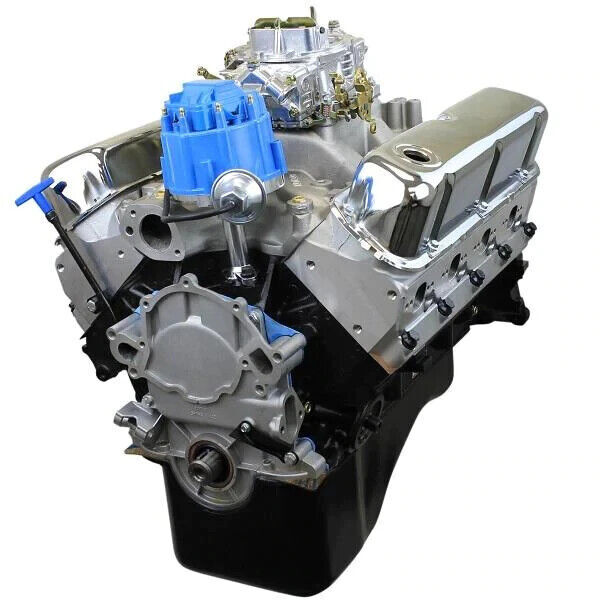 BluePrint Engines Ford 408 Stroker Crate Engine # BPF4089CTC