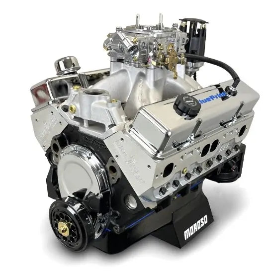 BluePrint Motorsports Engines Chev 396 Small Block Engine 530hp # BPMS396CTC