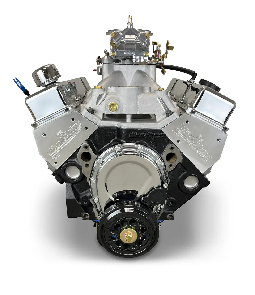 BluePrint Motorsports Engines Chev 396 Small Block Engine 530hp # BPMS396CTC