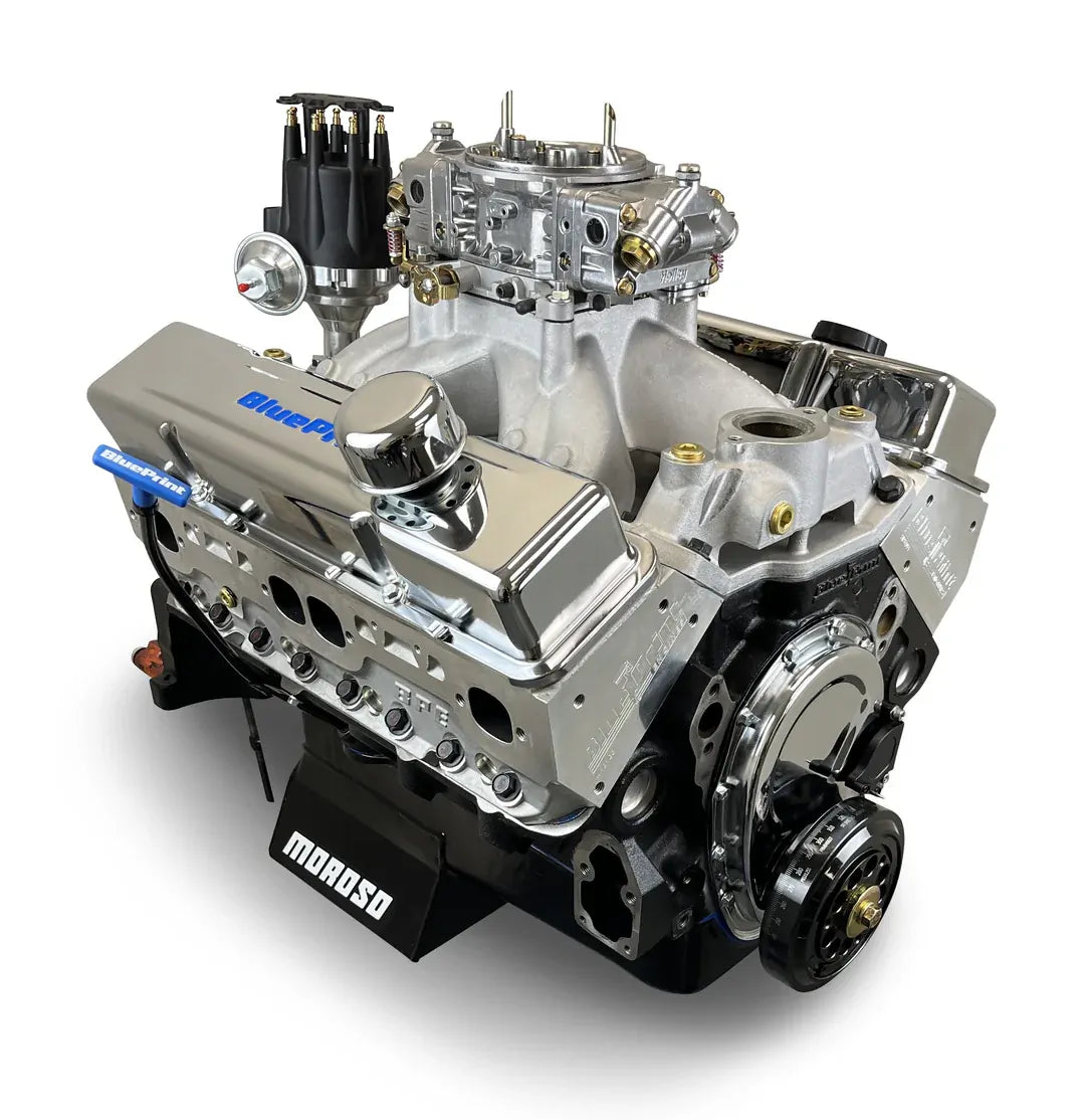 BluePrint Motorsports Engines Chev 396 Small Block Engine 530hp # BPMS396CTC
