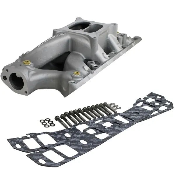 BluePrint Engines Ford 302 Windsor Dual Plane Intake Manifold Kit # BPP302INT